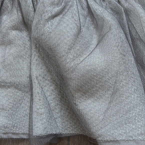Grey toddler dress - Picture 3 of 3